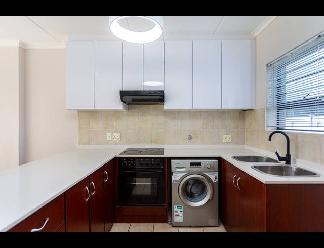 2 BEDROOM APARTMENT RENTED IN VREDEKLOOF